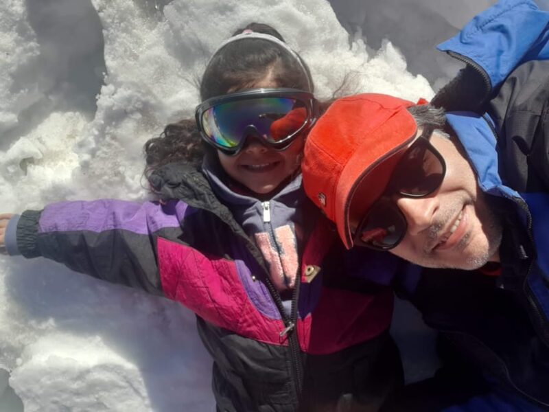 Full Day in La Nieve Near Santiago - Key Points