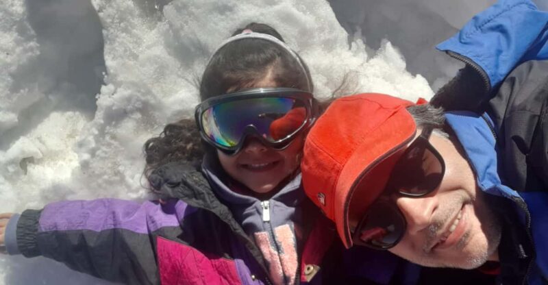 Full Day in La Nieve Near Santiago - Highlights of the Experience