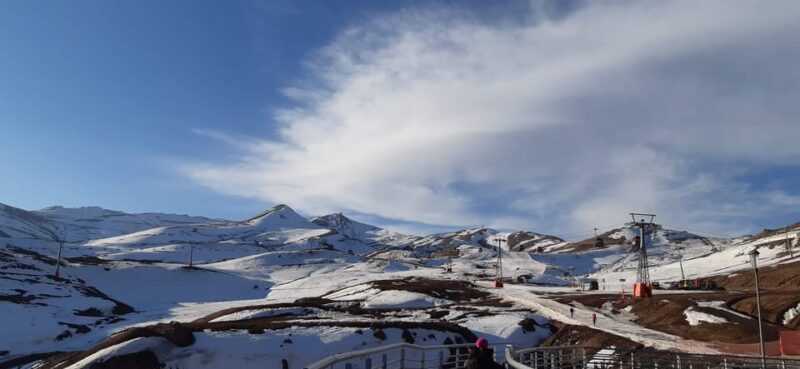 Full Day in La Nieve Near Santiago - Inclusions and Exclusions