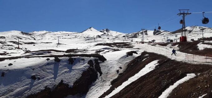 Full Day in La Nieve Near Santiago - Suitability and Restrictions