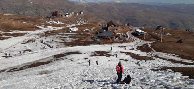 Full Day in La Nieve Near Santiago - Cancellation and Refund Policy