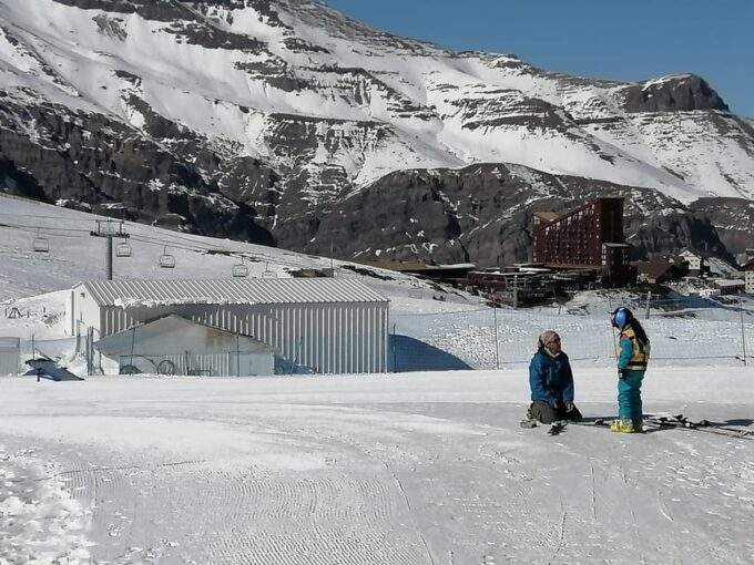 Full Day in La Nieve Near Santiago - Reservation and Payment Details