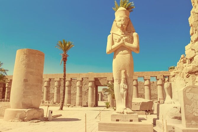 Full Day in Luxor - Accessibility and Participation