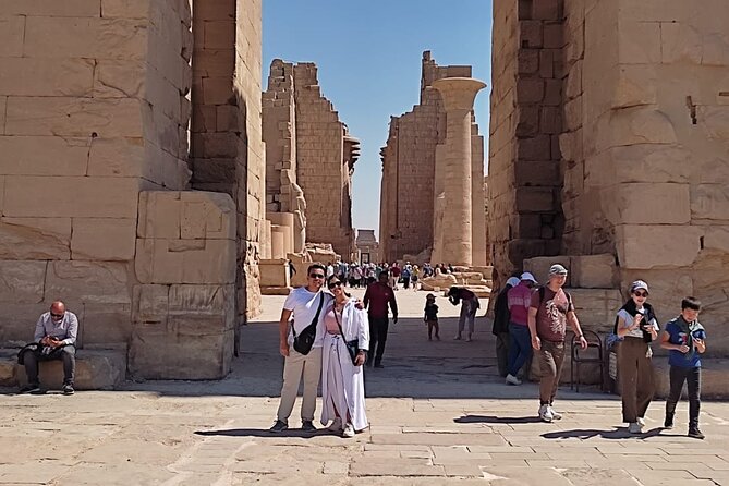 Full Day in Luxor - Pricing and Cancellation