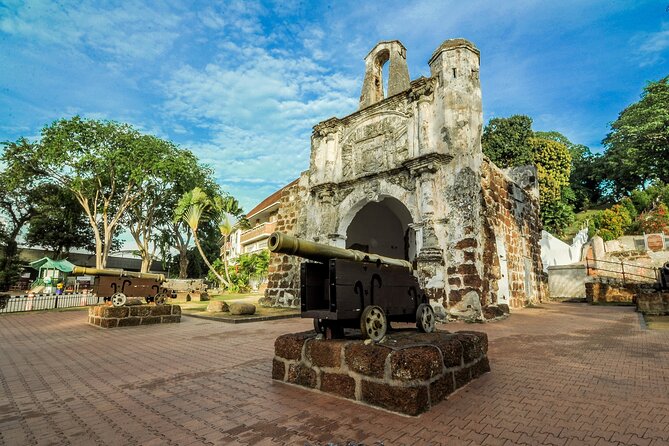Full Day in Malacca Historical Private Tour in Kuala Lumpur - Customizable Tour Packages and Pricing