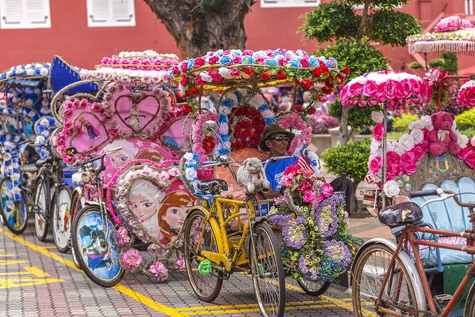 Full Day in Malacca Historical Private Tour in Kuala Lumpur - Exploring Malaccas Multicultural Heritage