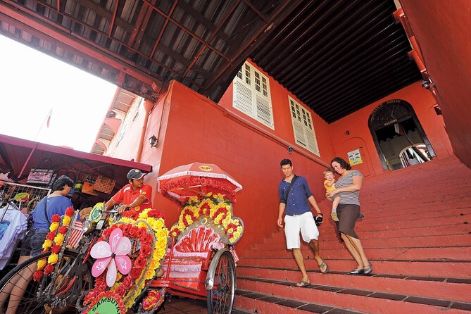 Full Day in Malacca Historical Private Tour in Kuala Lumpur - Popularity and Customer Preferences