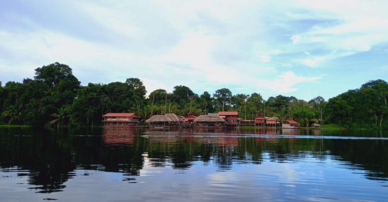 Full Day in Natural Reserve in Peru - Key Points