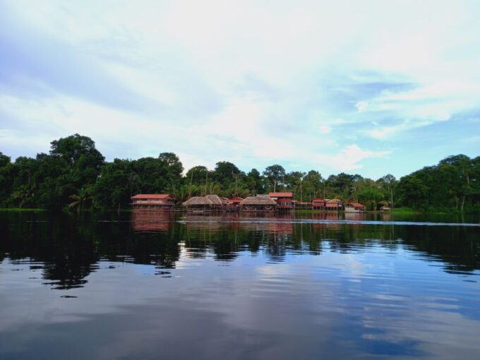 Full Day in Natural Reserve in Peru - Navigating the Amazon River