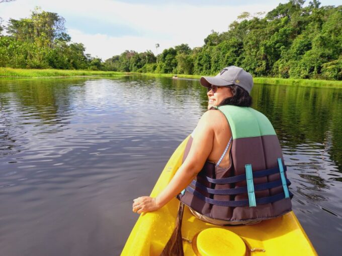 Full Day in Natural Reserve in Peru - Trekking and Observation