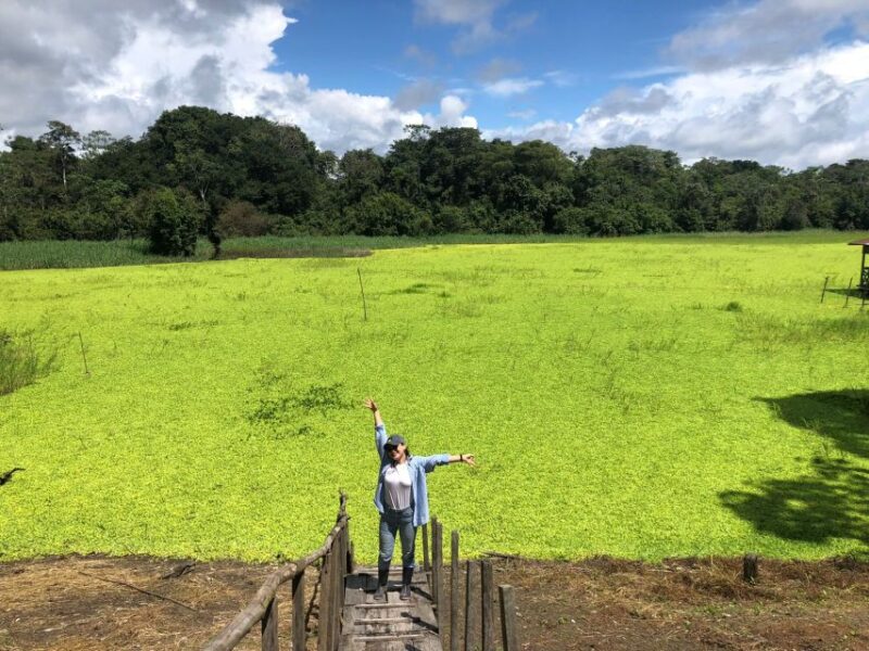 Full Day in Natural Reserve in Peru - Key Points