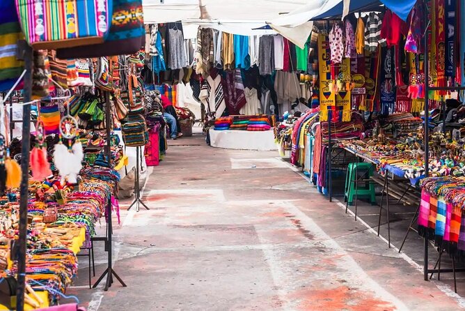 Full Day in Otavalo Area Culture and Shopping - Key Points