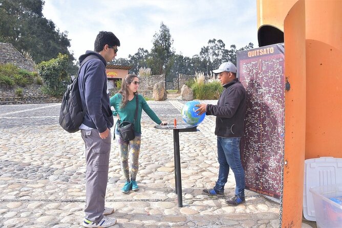 Full Day in Otavalo Area Culture and Shopping - Visiting Quitsato Sundial