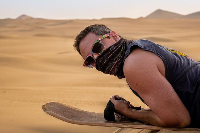 Full Day in Paracas Ica and Huacachina From Lima (From Lima) - Accessibility and Infant Seats