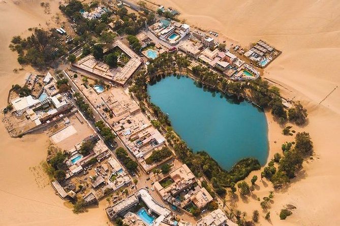 Full Day in Paracas Ica and Huacachina From Lima (From Lima) - Cancellation and Payment Options