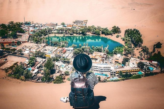 Full Day in Paracas Ica and Huacachina From Lima (From Lima) - Operator Information