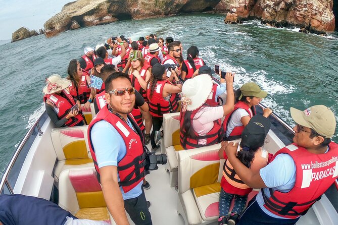 Full Day in Paracas, Ica and Huacachina With Yacht Tour - Miraflores and Paracas Excursion