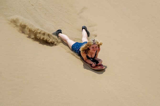 Full Day in Paracas, Ica and Huacachina With Yacht Tour - Activities and Attractions