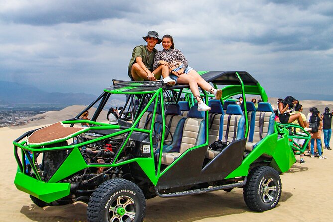 Full Day in Paracas, Ica and Huacachina With Yacht Tour - Reviews and Feedback