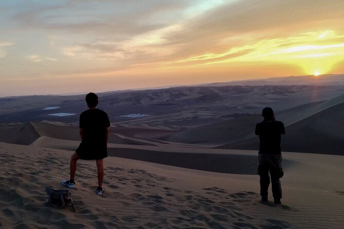 Full Day in Paracas With Yacht, Ica and Huacachina With Sunset - Key Points