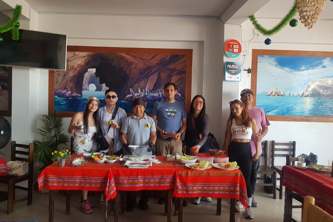 Full Day in Paracas With Yacht, Ica and Huacachina With Sunset - Ballestas Islands Exploration