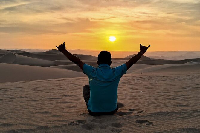 Full Day in Paracas With Yacht, Ica and Huacachina With Sunset - Transportation and Logistics