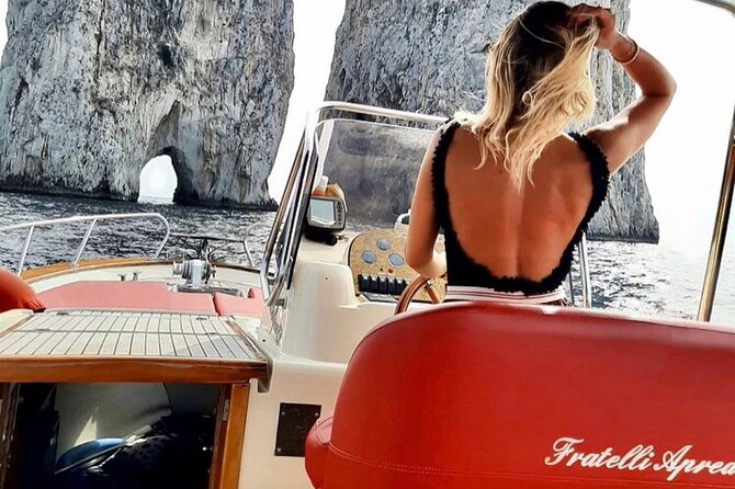 Full Day in Positano With Gozzo - What to Bring