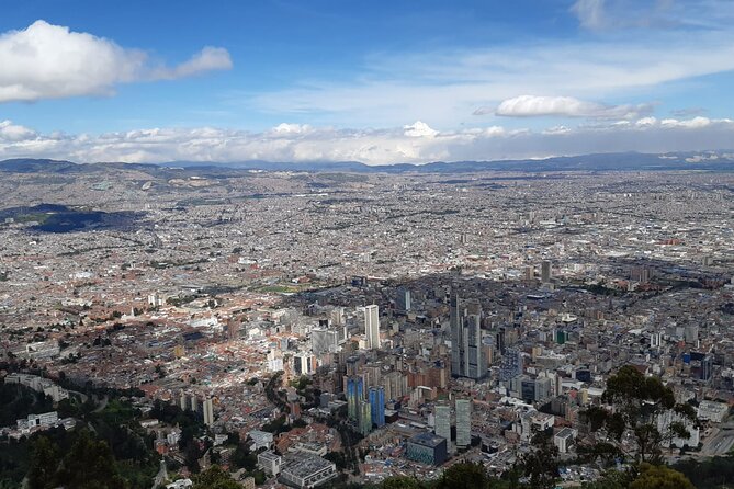 Full Day in Private Bogotá: Monserrate, Candelaria and Museums - Included Amenities