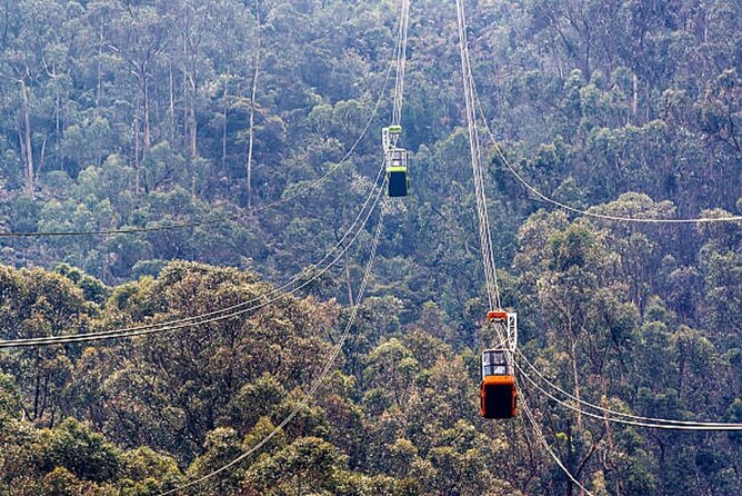 Full Day in Private Bogotá: Monserrate, Candelaria and Museums - Recap