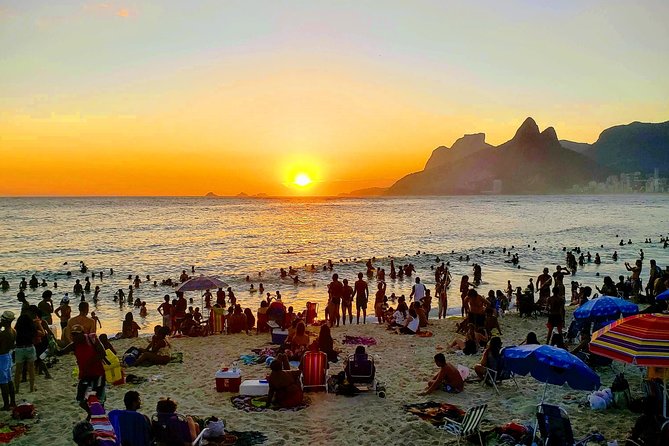 Full Day in Rio - Tour Overview