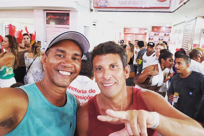 Full Day in Rio - Meeting and Pickup