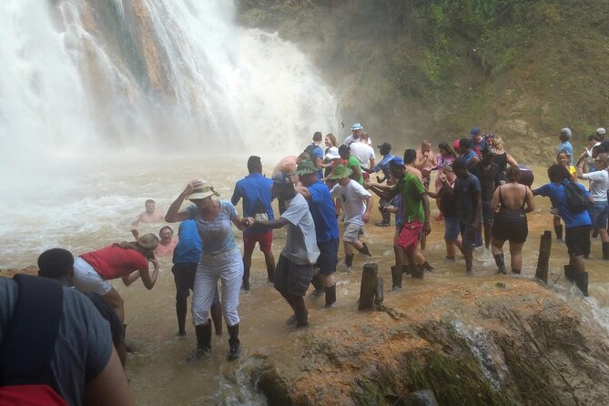 Full Day in Samaná With Limón Waterfall and Cayo Levantado Beach - Inclusions and Highlights