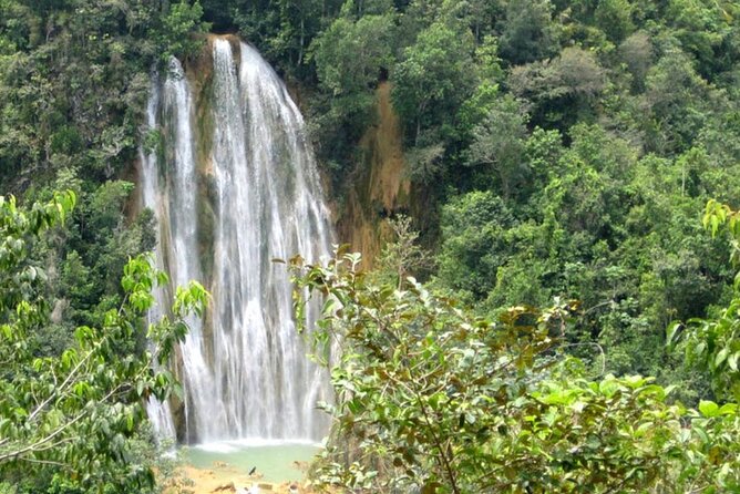 Full Day in Samaná With Limón Waterfall and Cayo Levantado Beach - Explore Samanás Natural Wonders