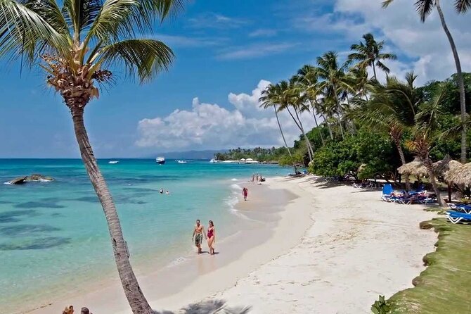 Full Day in Samaná With Limón Waterfall and Cayo Levantado Beach - Booking Your Stay