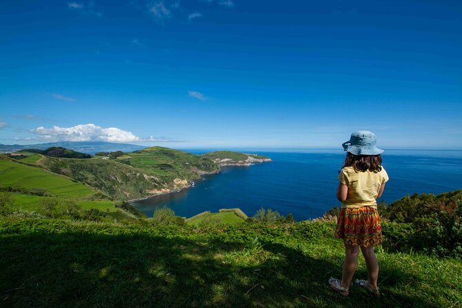 Full Day in São Miguel - Azores Private Tour for up to 4 Pax - Pickup and Meeting Points