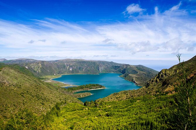 Full Day in São Miguel - Azores Private Tour for up to 4 Pax - Accessibility and Schedule