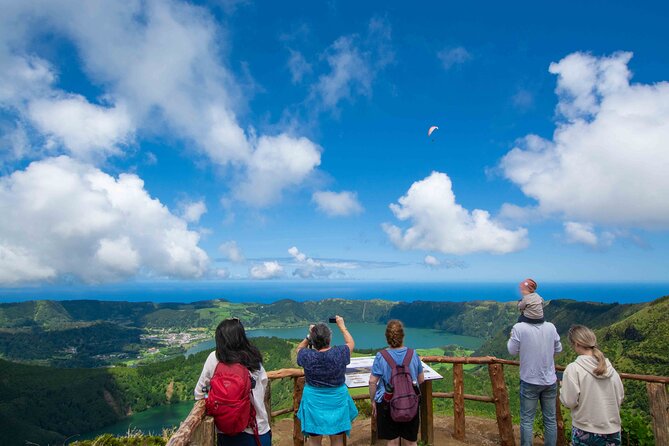 Full Day in São Miguel - Azores Private Tour for up to 4 Pax - Cancellation and Refunds