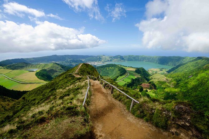 Full Day in São Miguel - Azores Private Tour for up to 4 Pax - Highlights of the Tour