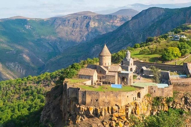 Full-Day in Tatev With a Local Guide - Key Points