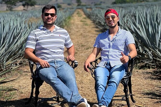 Full Day in Tequila With Tasting and Party in Cantaritos - Cantaritos El Güero Party