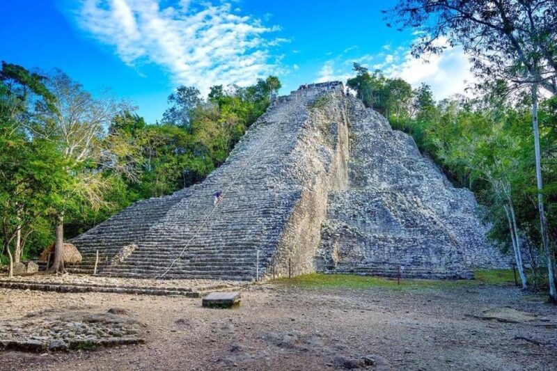 Full Day in Tulum+Coba+Mayan_Comunity+Cenote and 5th Avenue - Transportation and Pickup Details