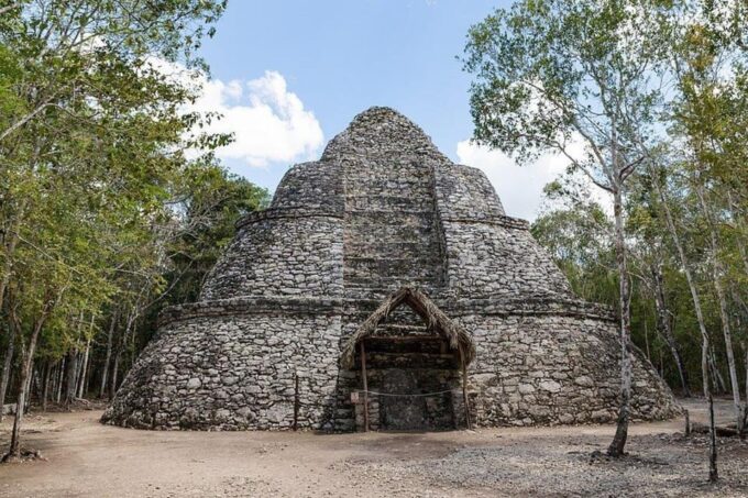 Full Day in Tulum+Coba+Mayan_Comunity+Cenote and 5th Avenue - Mayan Village and Cenote
