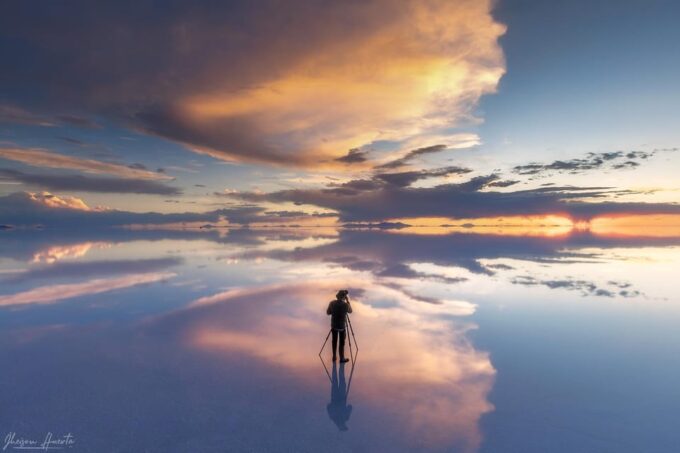Full Day in Uyuni - Train Cemetery Visit
