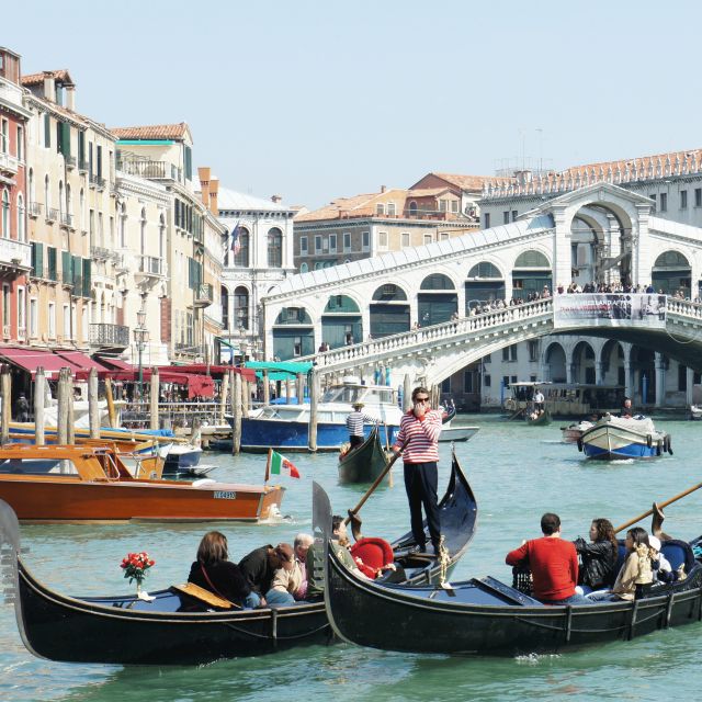 Full Day in Venice by Train From Milan (Self-Guided Tour) - Itinerary Details