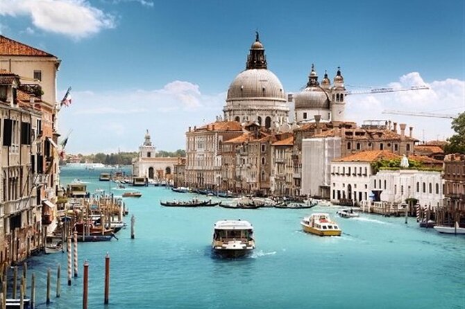 Full Day in Venice Guided Tour From Florence - Transportation Details