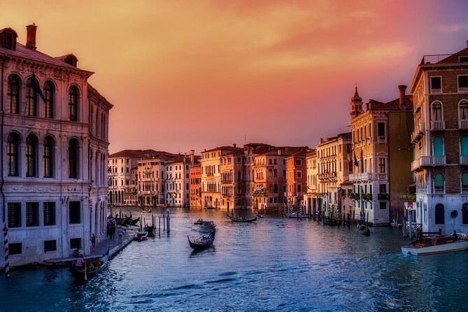 Full Day in Venice Guided Tour From Florence - What to Expect