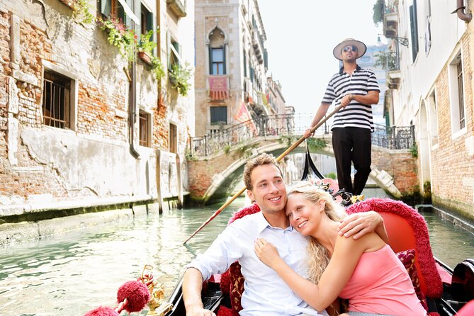 Full Day in Venice Guided Tour From Florence - Booking Information