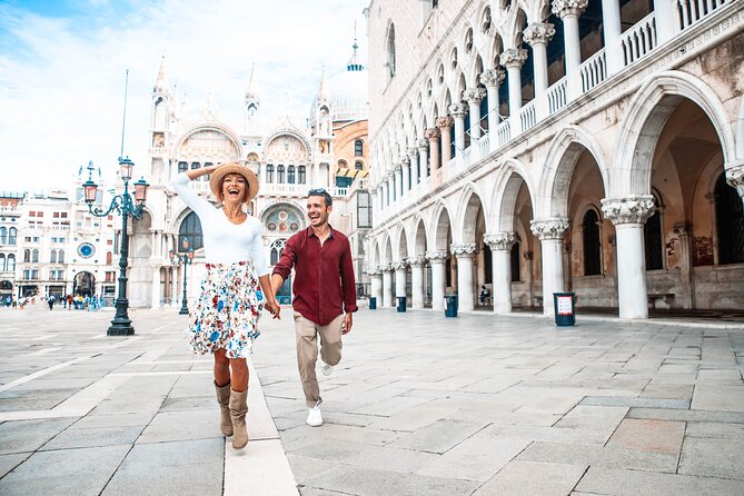 Full Day in Venice Guided Tour From Florence - Explore Venices Canals and Palaces