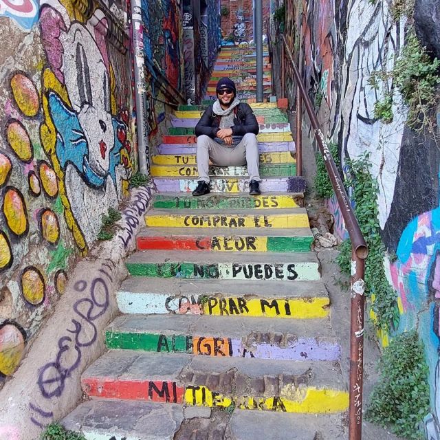 Full Day in Viña Del Mar and Valparaiso From Santiago - Discover Viña Del Mars Charms