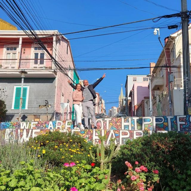Full Day in Viña Del Mar and Valparaiso From Santiago - What to Bring and Prepare